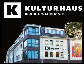 Logo Kulturhaus Karlshorst