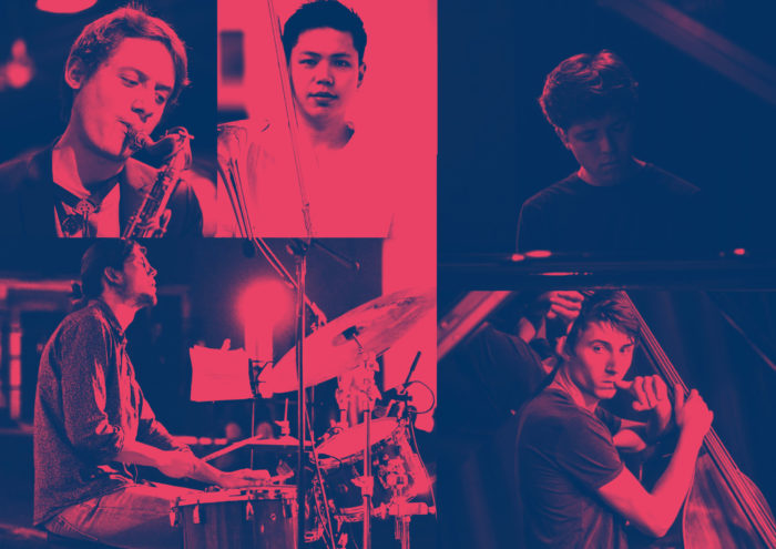 Ellington Revival Band