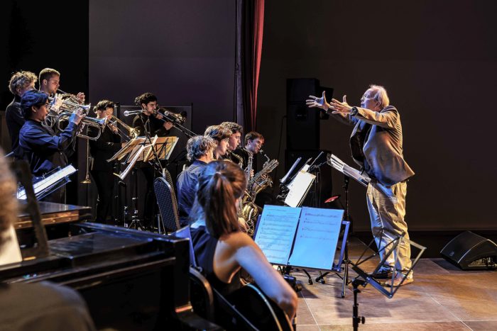 Large Ensemble des JIB Berlin