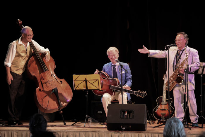 Coco Remembered – 100 Jahre Coco Schumann