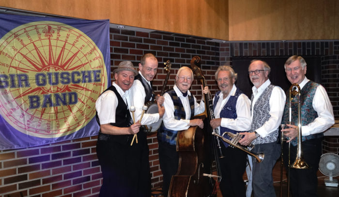 Sir Gusche Band