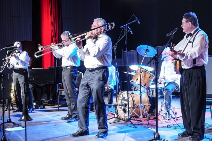 Blue Wonder Jazzband