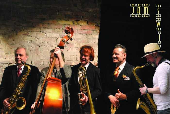 Harald Hertel’s Jam Swingers