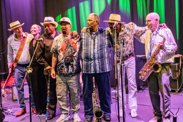 EB Davis & The Superband