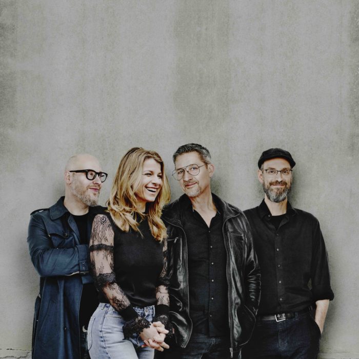 Jessica Gall und Band